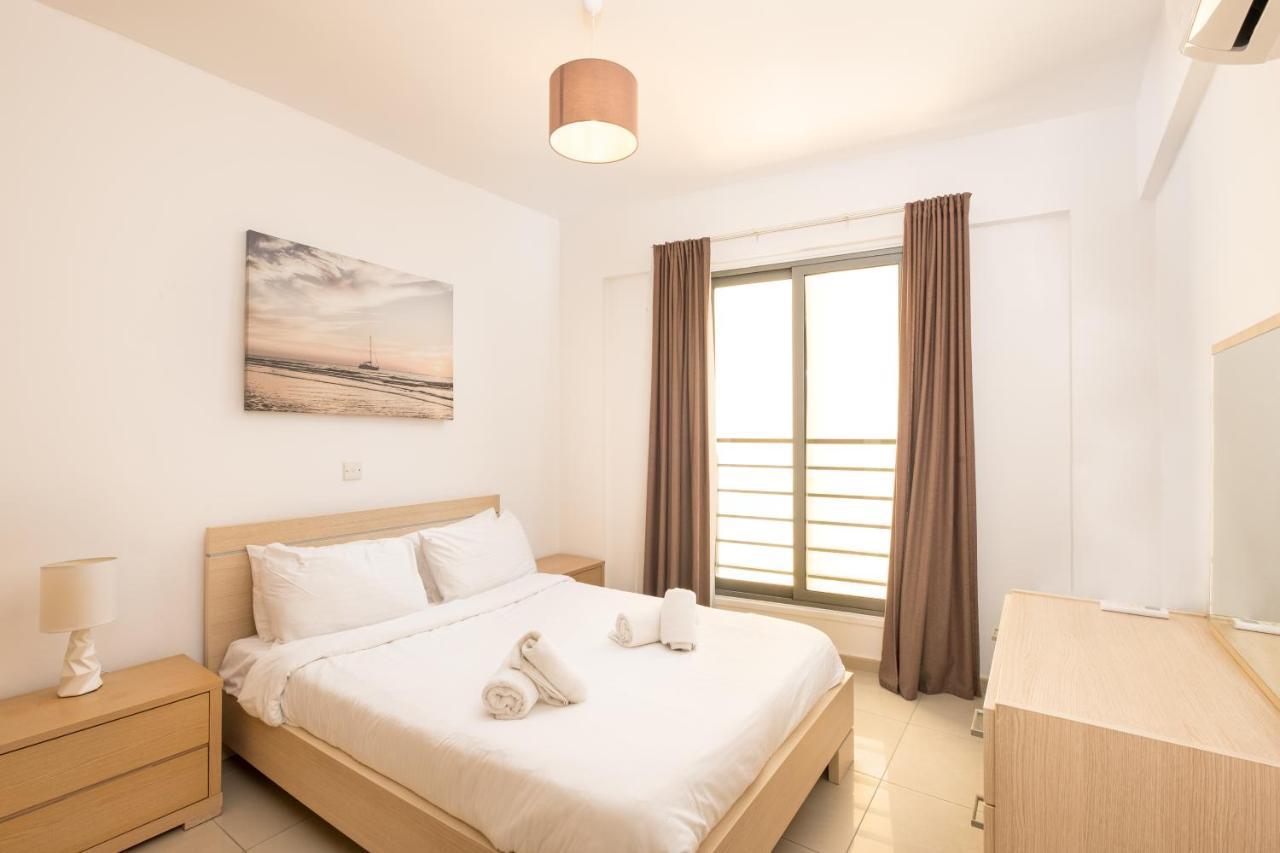 Lazuli City Center Ap 42 Larnaca Exterior photo